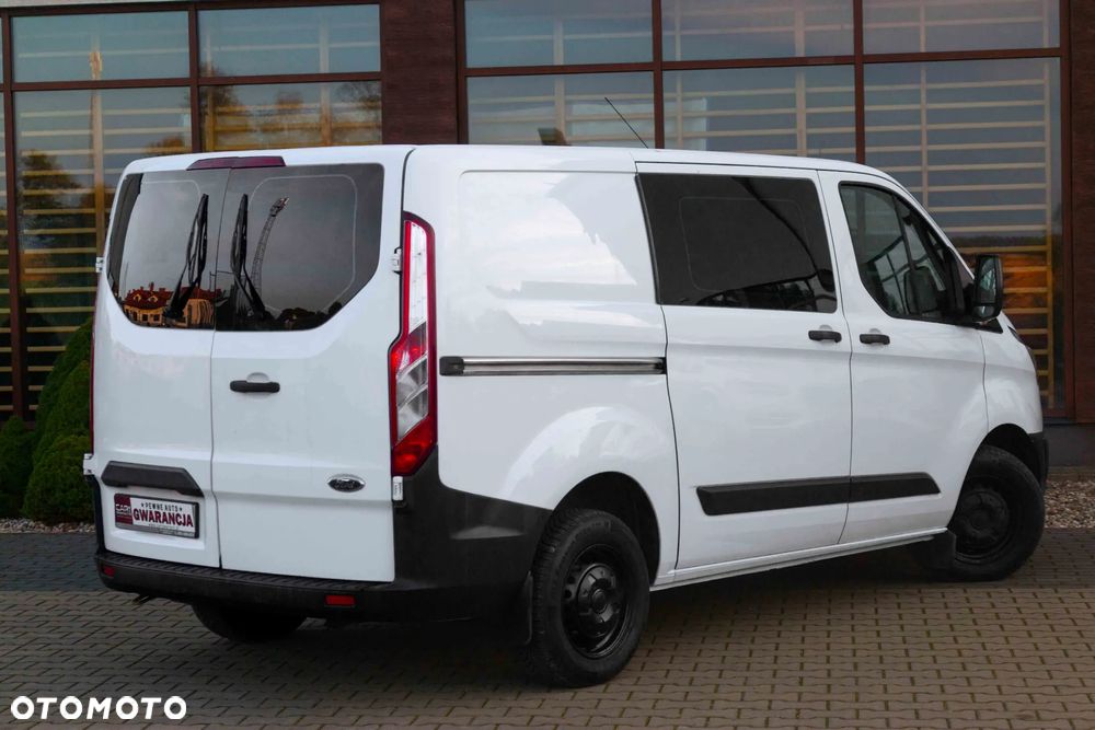 Ford Transit Custom - 12