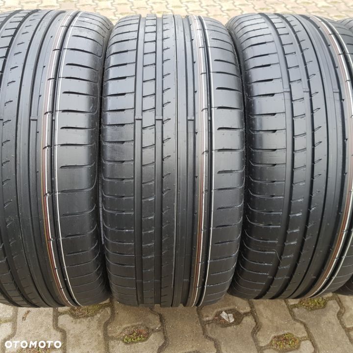 4x 285/45R20 Goodyear Eagle F1 Asymmetric 2 Suv 4x4 Nowy komplet opon letnich Poznań - 2