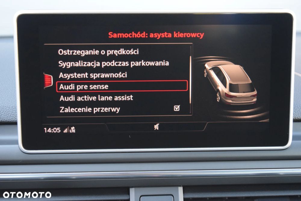 Audi A4 Avant 2.0 TDI Quattro Sport S tronic - 31