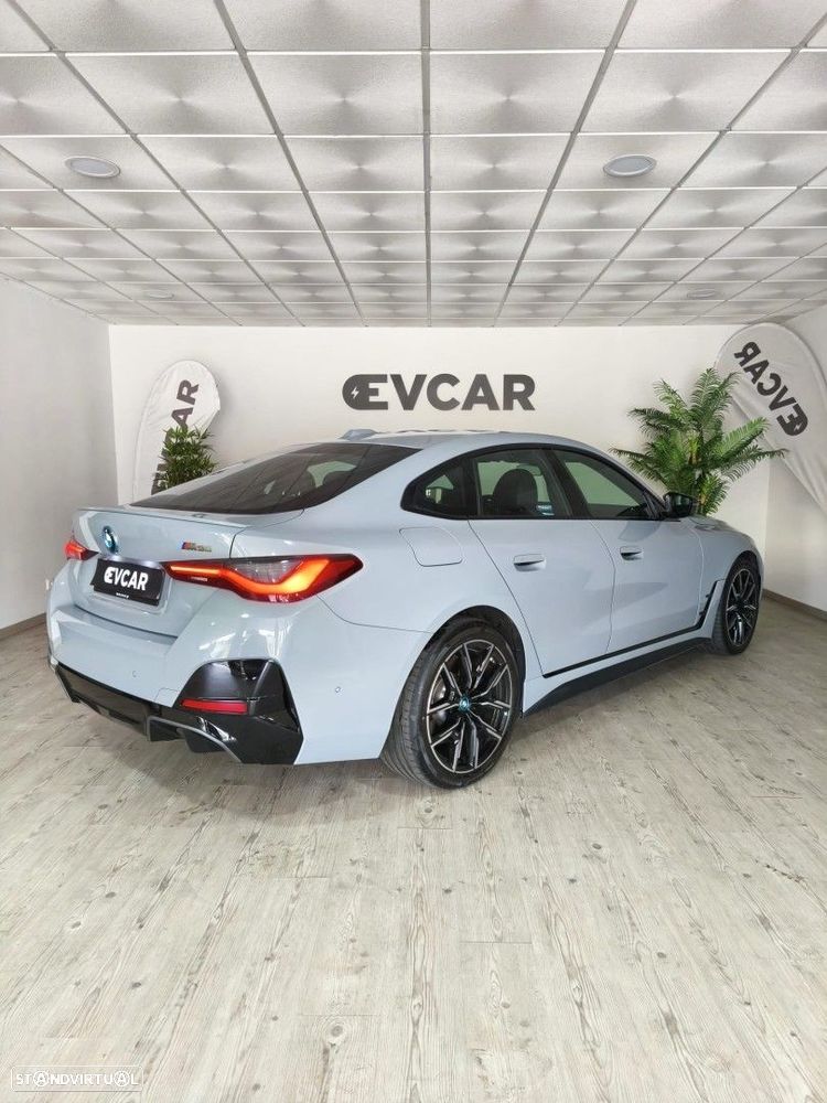 BMW i4 M50 - 7