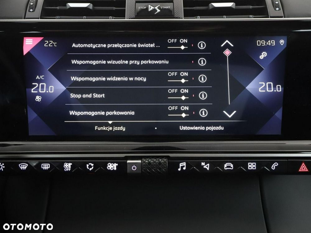 DS Automobiles DS 7 Crossback 2.0 BlueHDi So Chic - 26