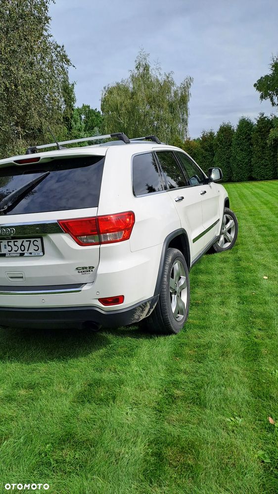 Jeep Grand Cherokee 3.0 CRD Overland - 3