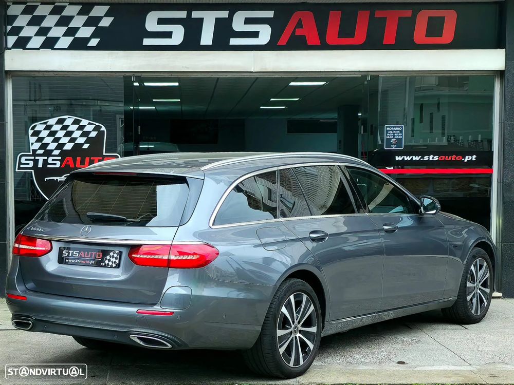 Mercedes-Benz E 300 de Exclusive Line - 13