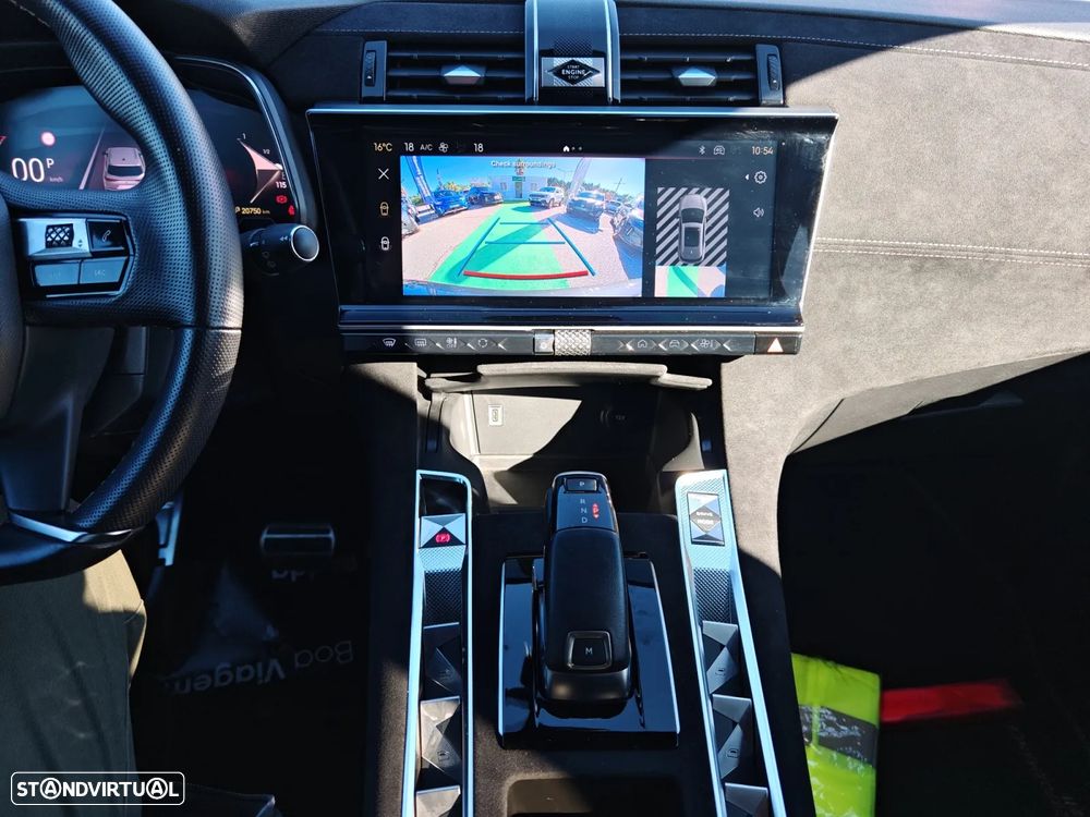 DS DS7 1.5 BlueHDi Performance Line EAT8 - 11