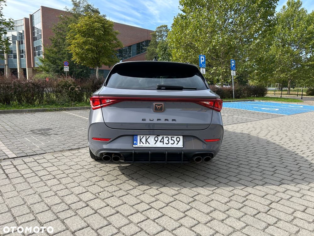 Cupra Leon 2.0 TSI VZ DSG - 5