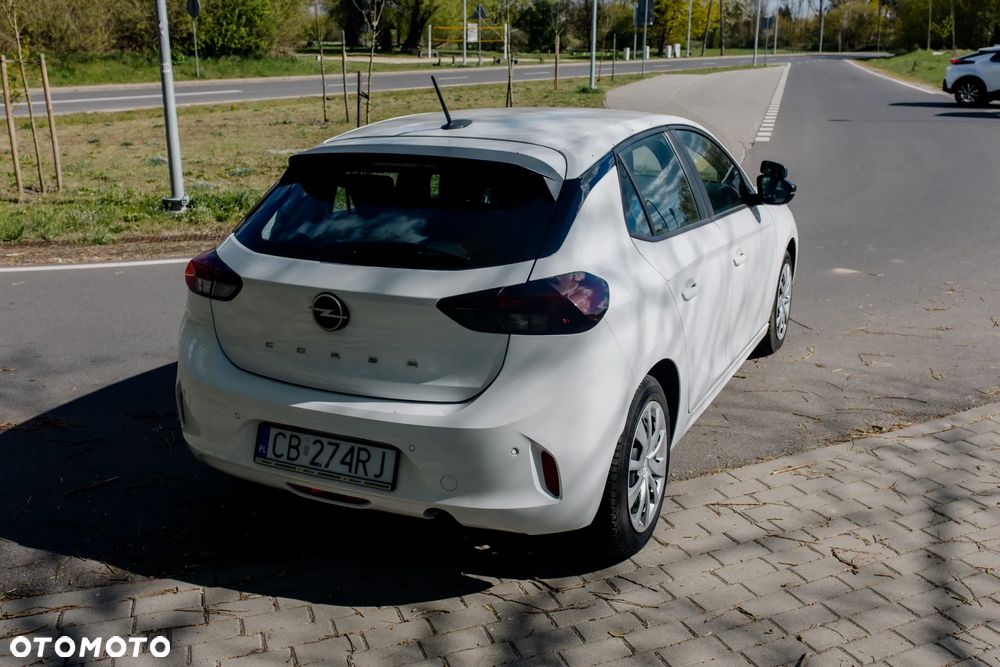 Opel Corsa 1.2 Edition S&S - 5