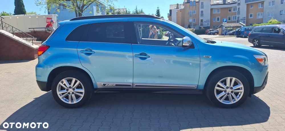 Mitsubishi ASX 1.8 DID Instyle 4WD AS&G - 4