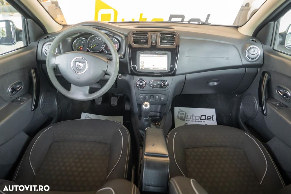 Dacia Logan MCV 1.5 dCi 75 CP Ambiance - 19