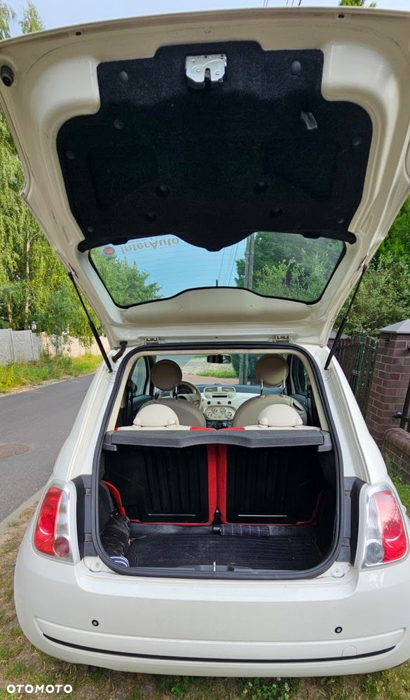Fiat 500 1.2 8V Pop Euro6 - 5
