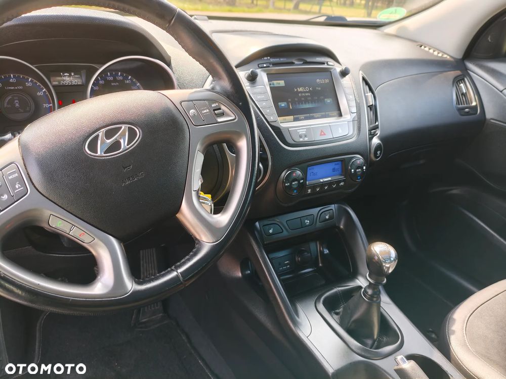 Hyundai ix35 2.0 2WD Trend - 29