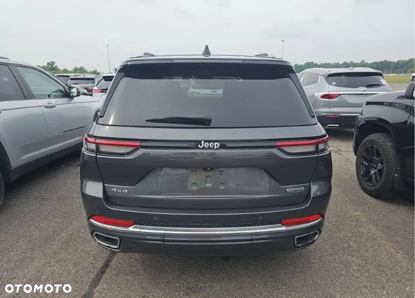 Jeep Grand Cherokee 3.6 V6 Summit - 6