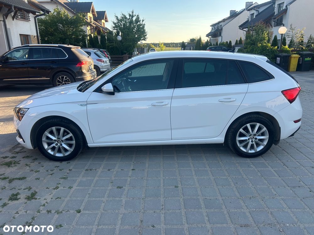 Skoda Scala 1.0 TSI Ambition - 1