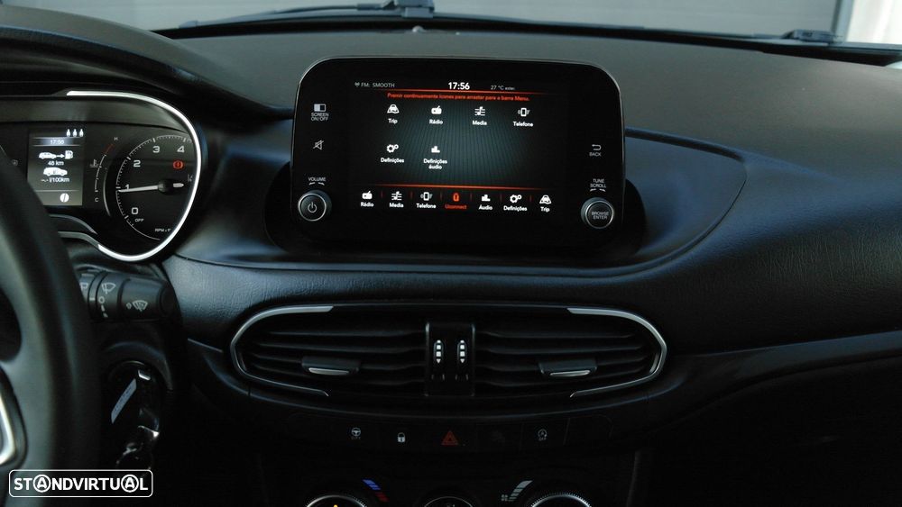 Fiat Tipo Station Wagon 1.3 Multijet - 29