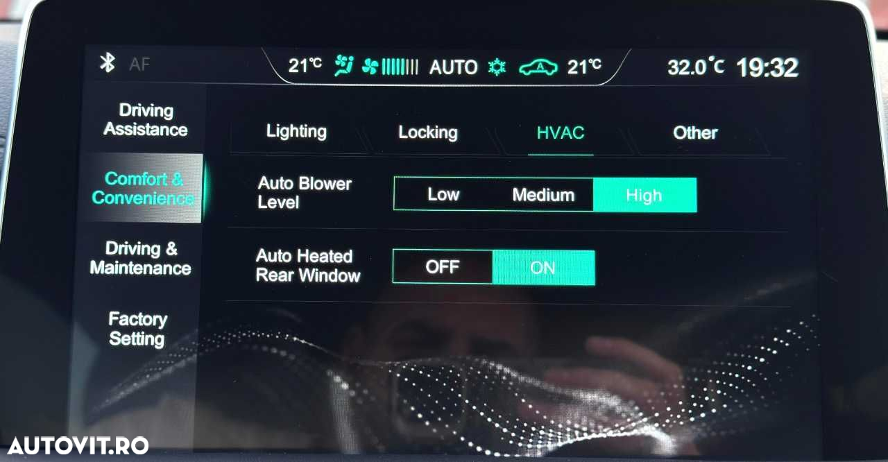 MG EHS 1.5 T-GDi AT PHEV Exclusive - 36