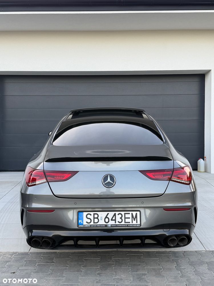 Mercedes-Benz CLA 220 AMG Line 7G-DCT - 7