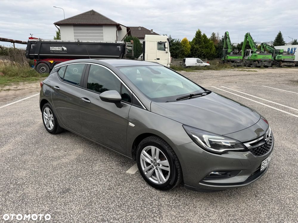 Opel Astra 1.4 Turbo Innovation - 10