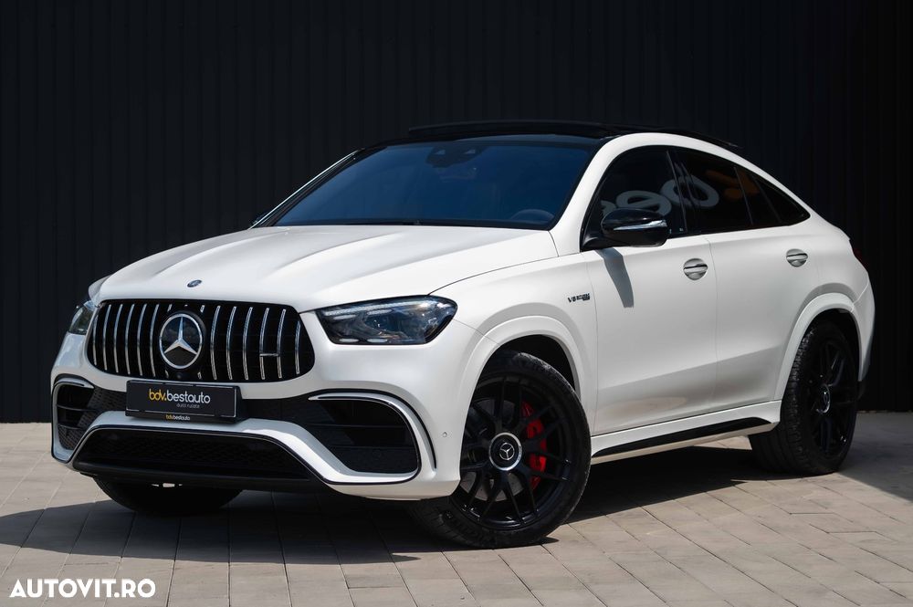 Mercedes-Benz GLE Coupe - 4