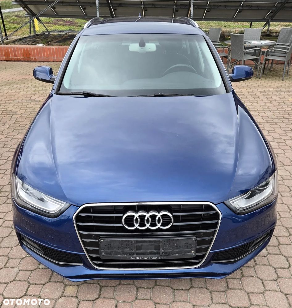 Audi A4 Avant 1.8 TFSI S line Sportpaket - 9