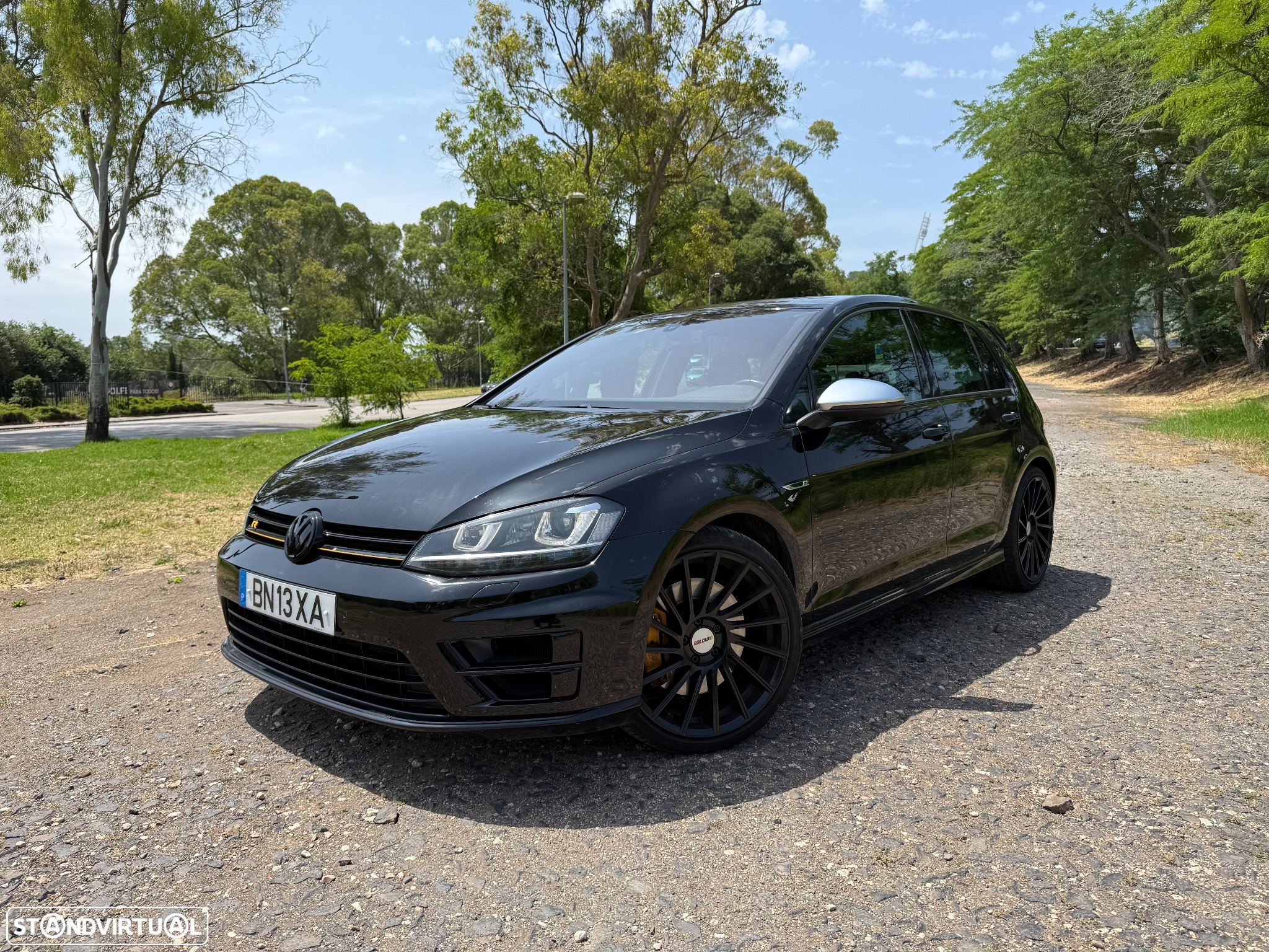VW Golf 2.0 TSI R DSG - 3