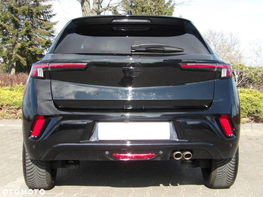 Opel Mokka 1.2 T GS S&S - 5