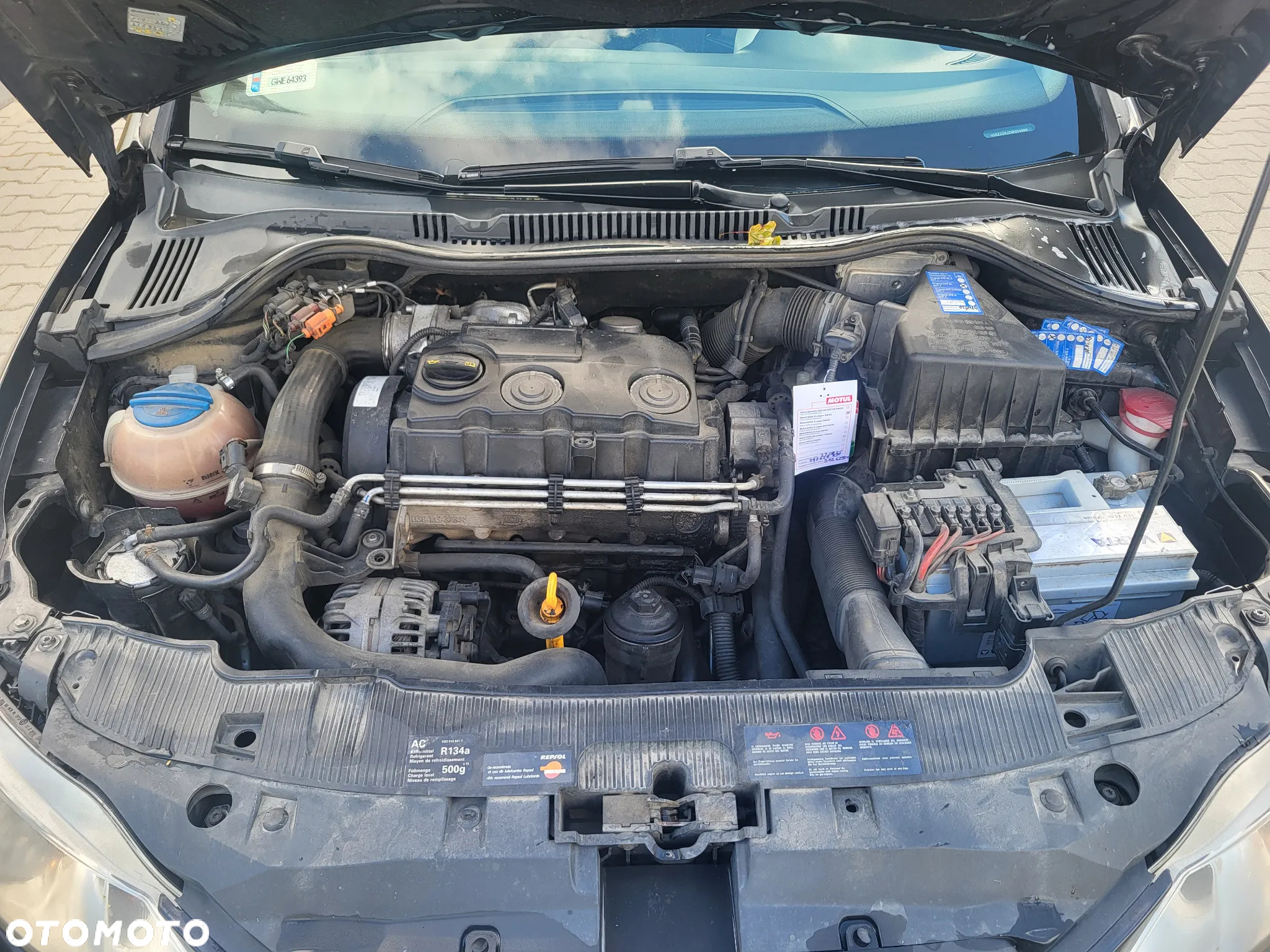 Seat Ibiza 1.9 TDI DPF Reference - 14