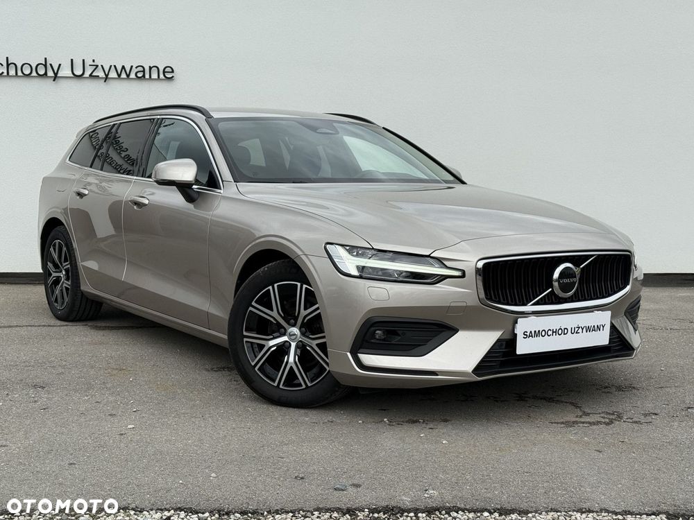 Volvo V60 - 2