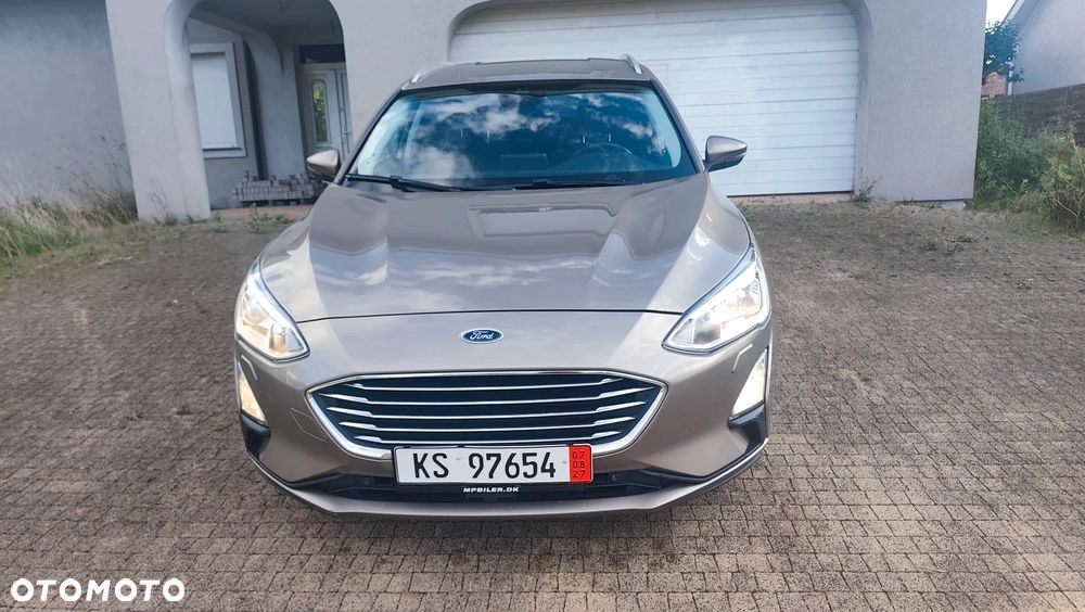 Ford Focus 2.0 EcoBlue Titanium - 34