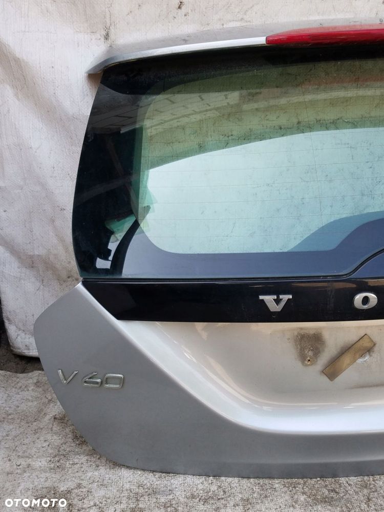klapa bagażnika tył volvo v60 kod 477-46 - 10