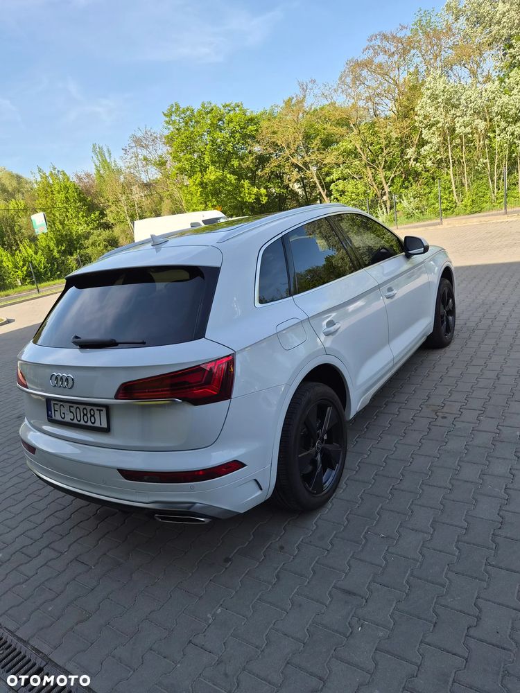 Audi Q5 40 TFSI quattro S tronic advanced - 3