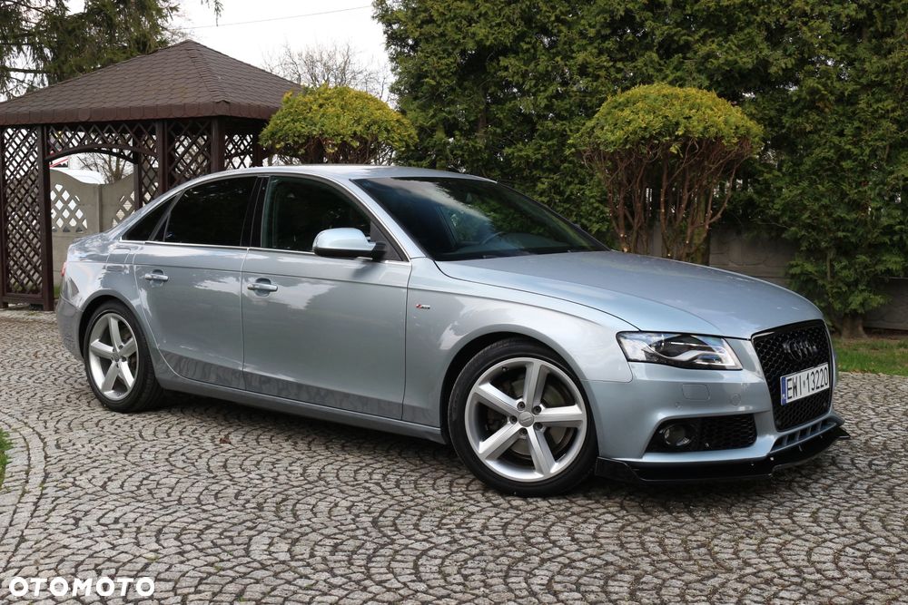 Audi A4 Limousine 2.0 TDI DPF - 2