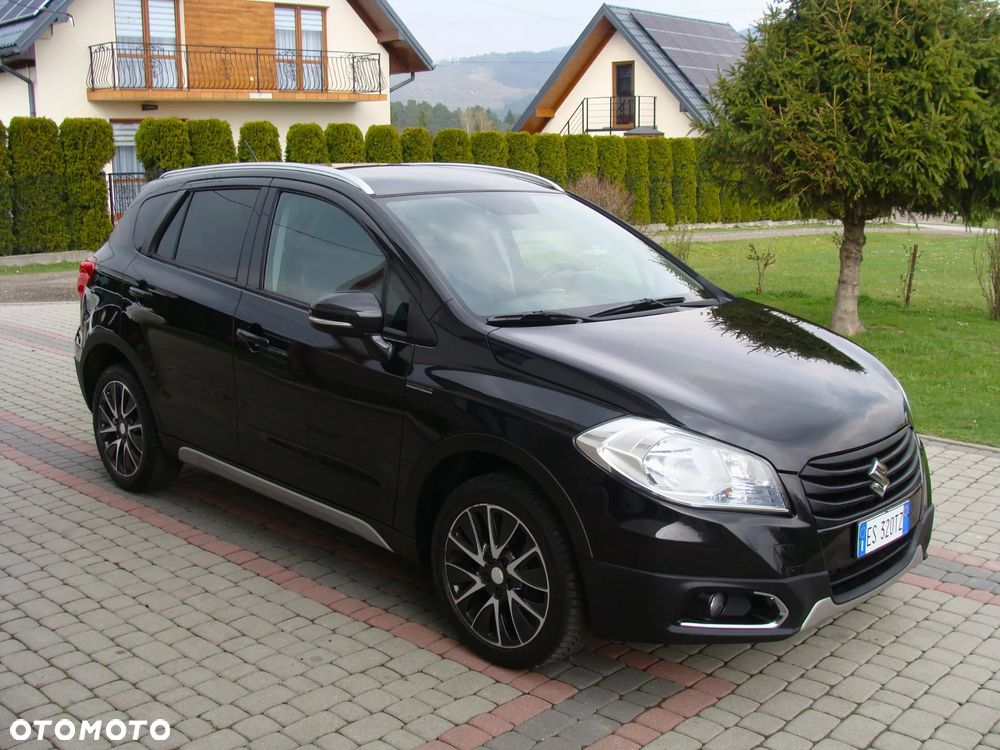 Suzuki SX4 S-Cross 1.6 DDiS 4x4 Comfort+ - 2