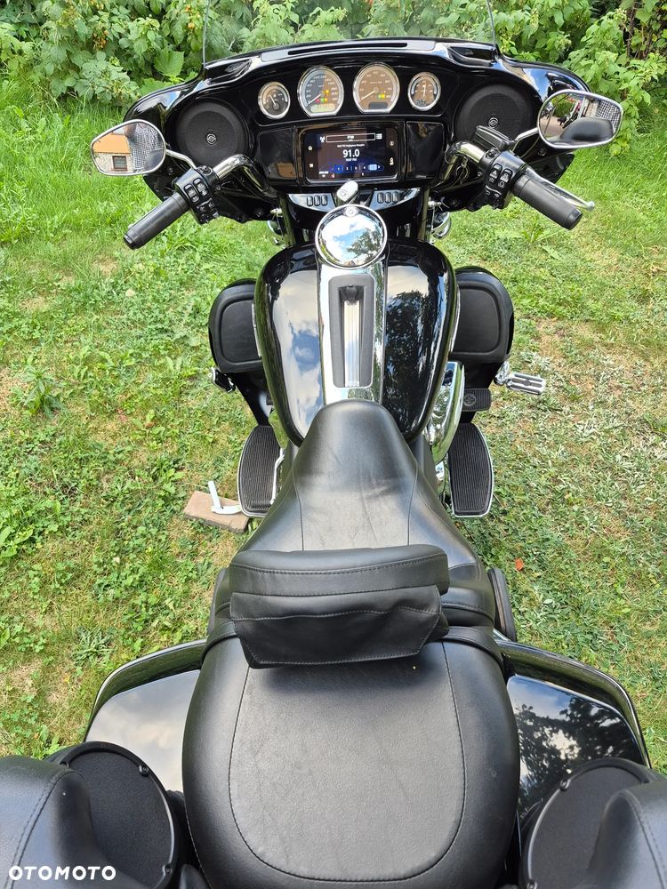Harley-Davidson Touring Ultra Limited - 9