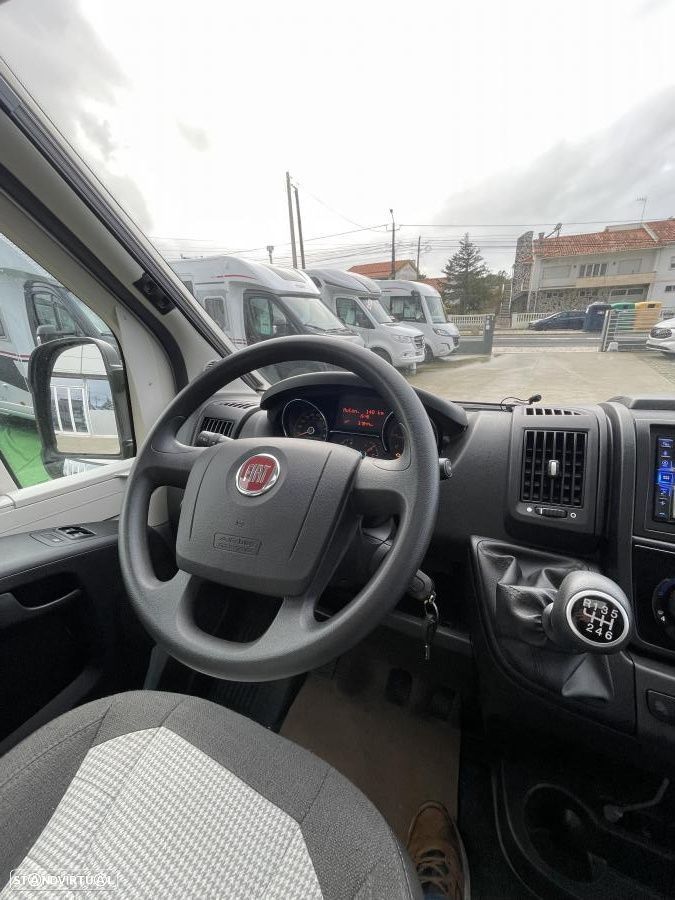 Adria Twin 600 SPB Supreme 140cv - 22