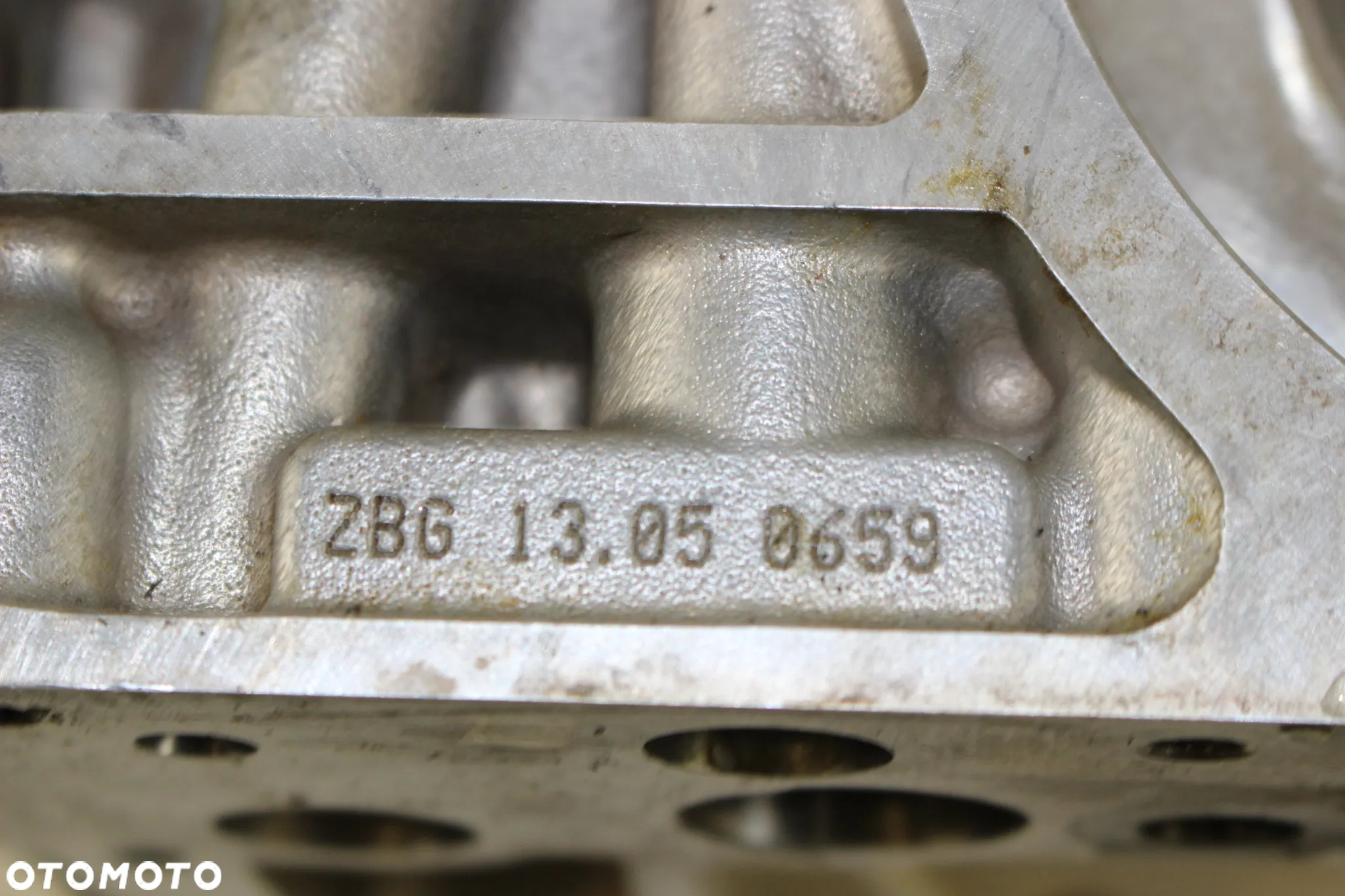 GOLY BLOK SILNIKA BMW M3 4.0 V8 E90 E92  7837647 S65B40A - 8
