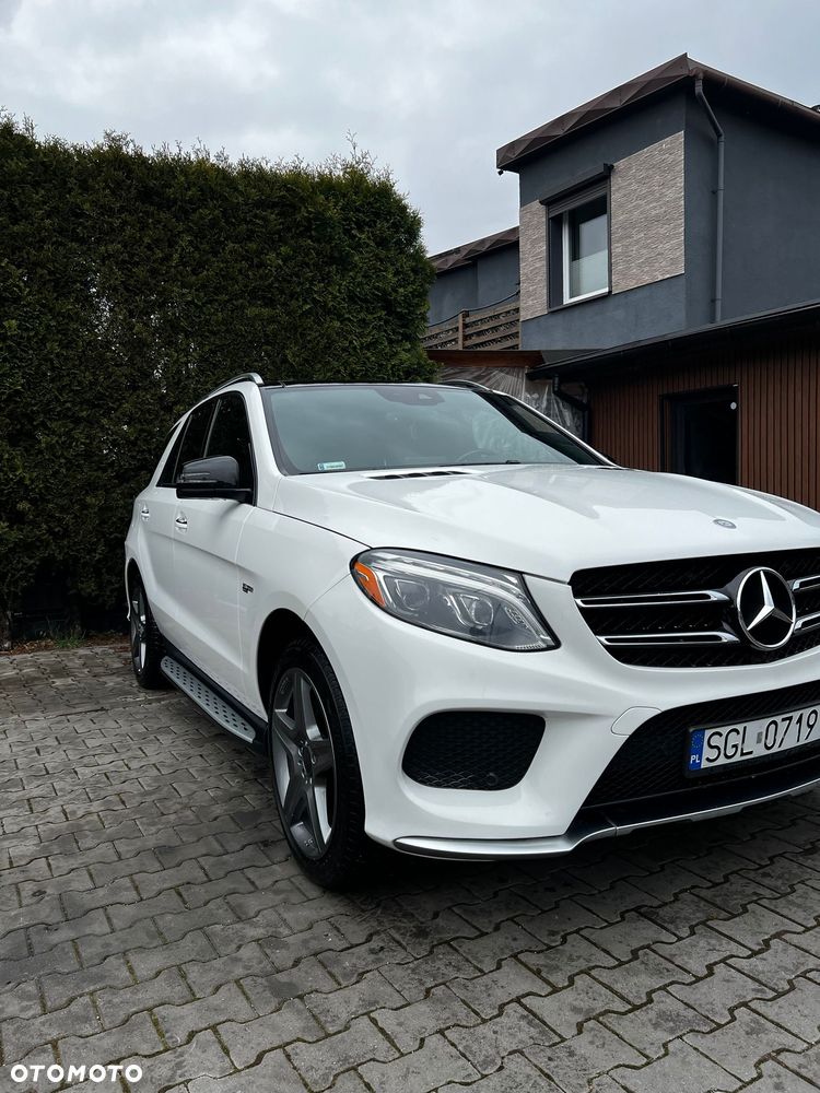 Mercedes-Benz GLE AMG 43 4M 9G-TRONIC AMG Line - 2