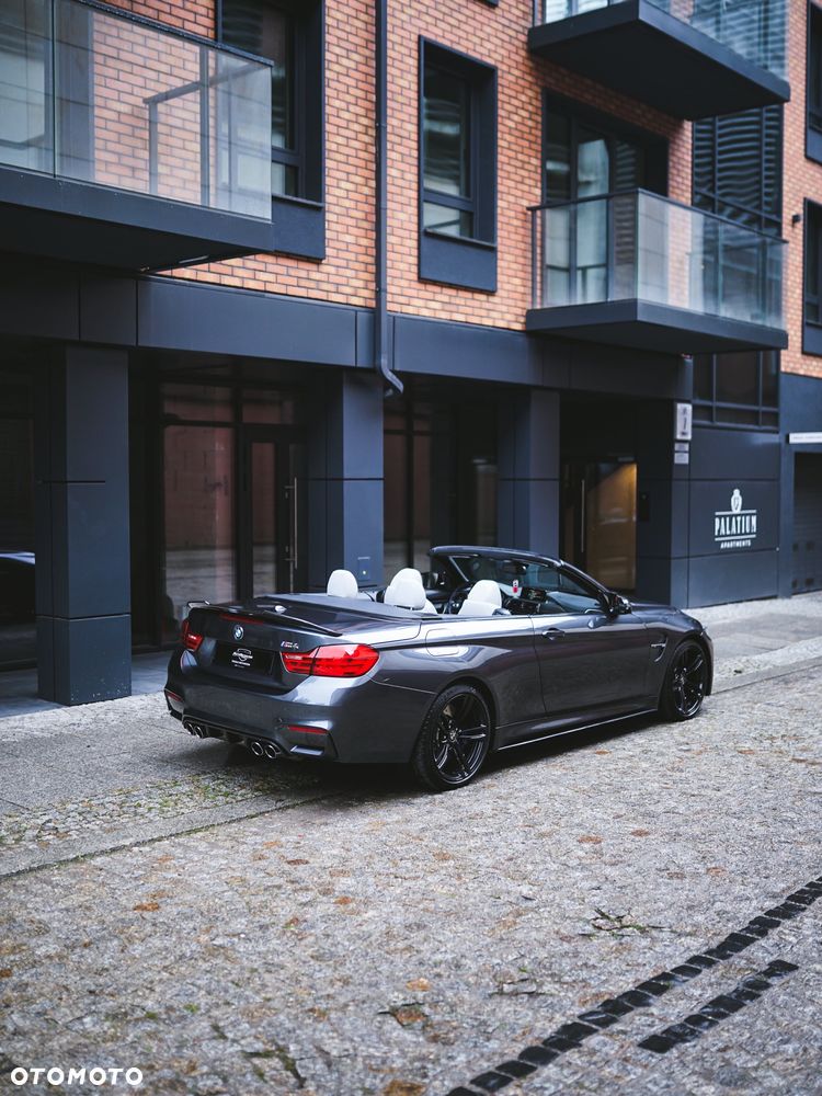 BMW M4 GPF DKG - 2