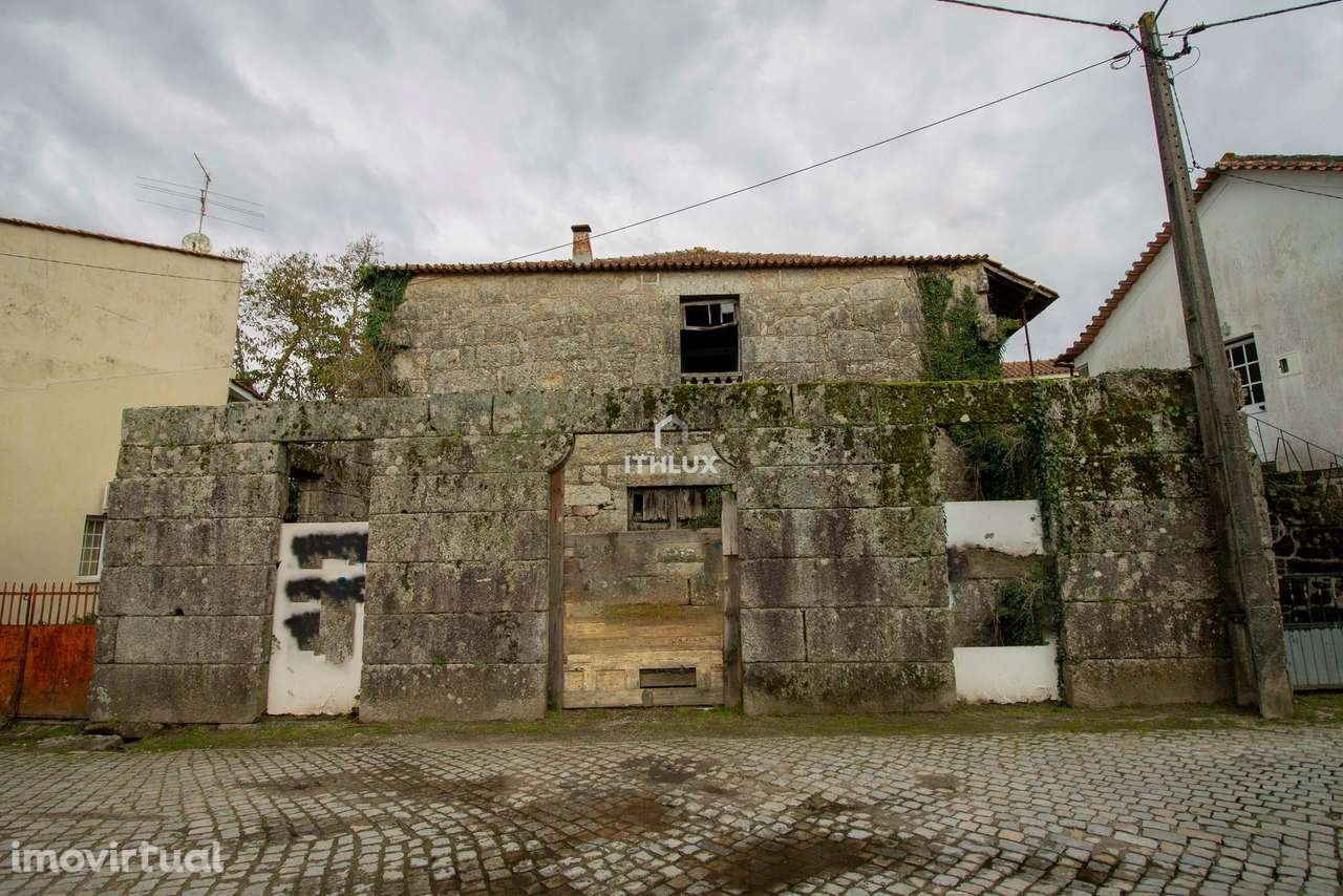 Moradia em Pedra, para Reconstruir, Canas de Senhorim - Grande imagem: 2/8