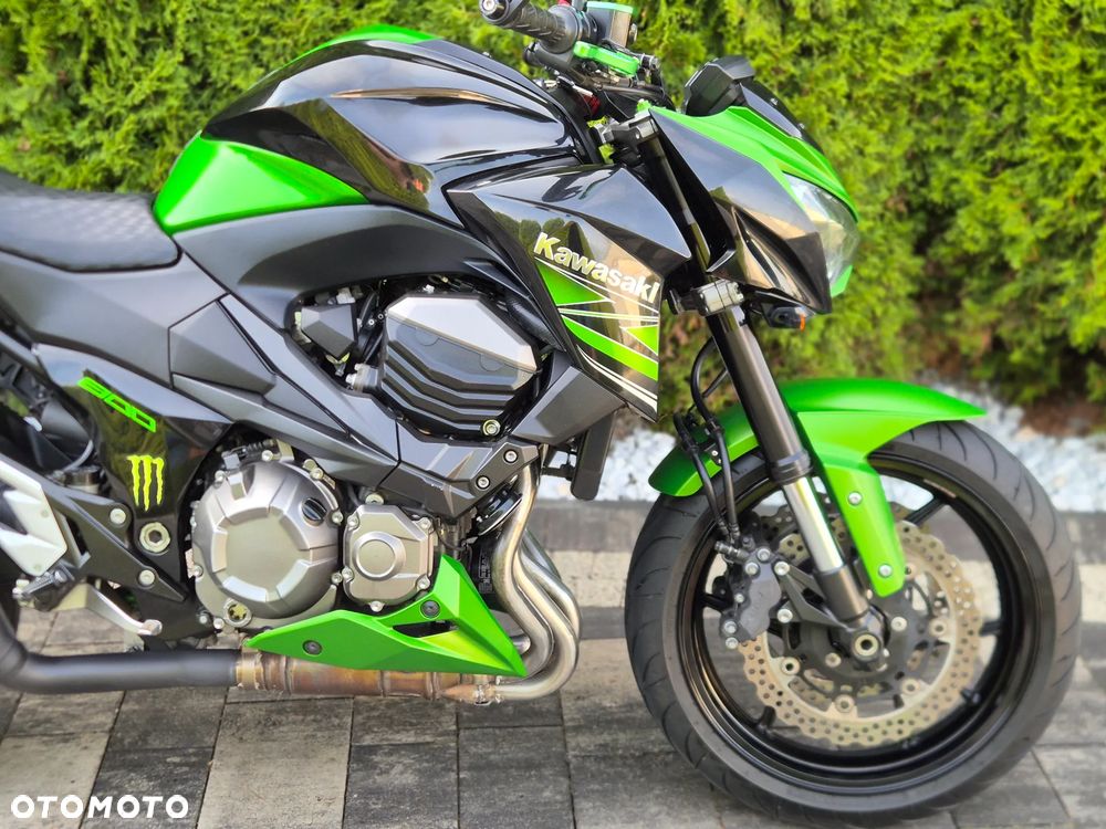Kawasaki Z - 7