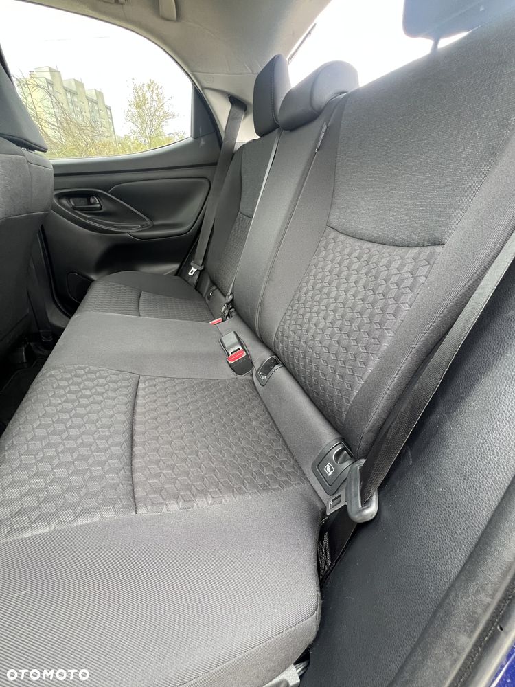 Toyota Yaris Hybrid 1.5 Selection Style - 13