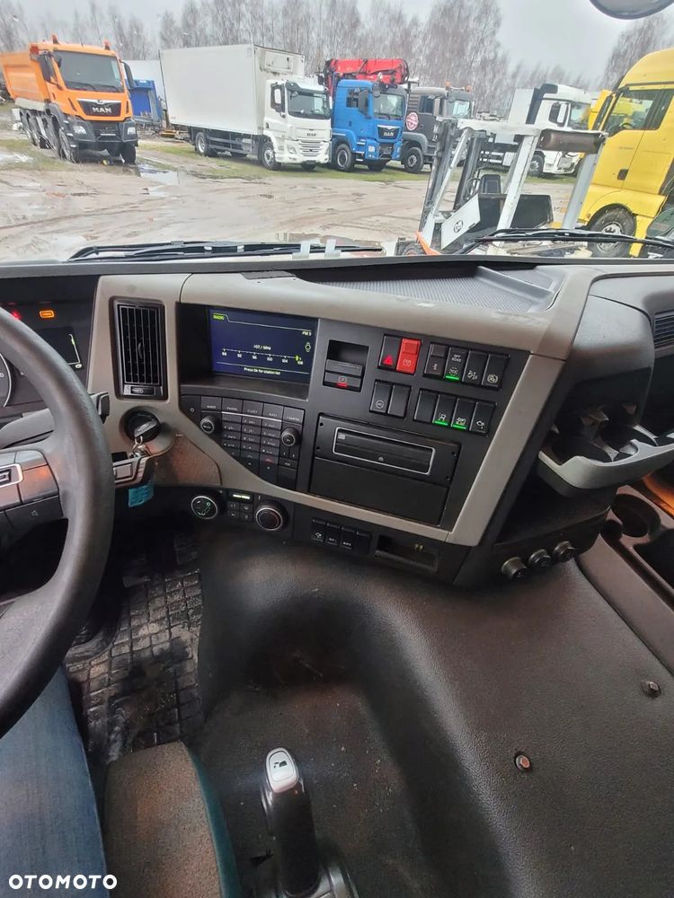 Volvo Volvo FM 450 ADR E6 ciągnik siodłowy - 11