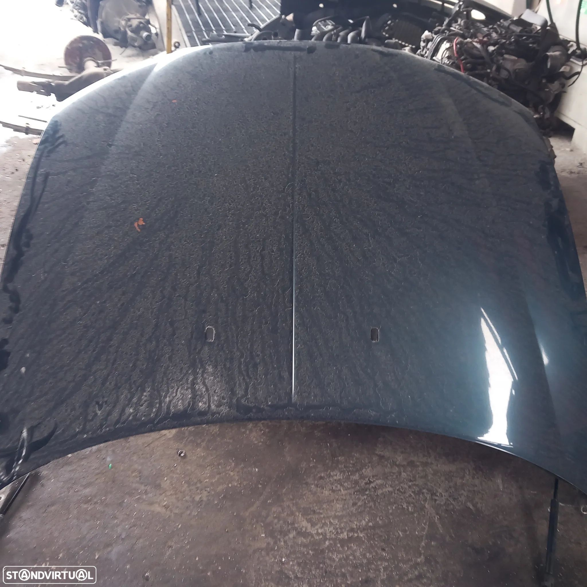 Capot para choques farois e frente em chapa rover 75 ano 2001 200€ - 1