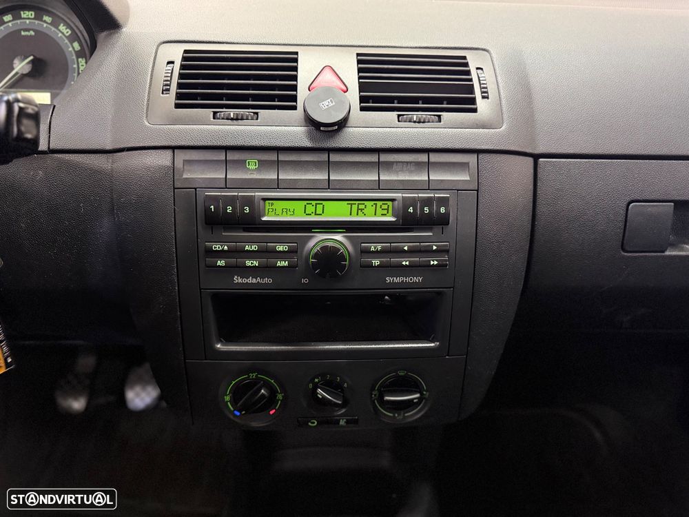 Skoda Fabia 1.4 TDI Sport - 16