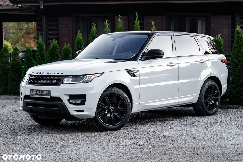Land Rover Range Rover Sport 2015 photo 3