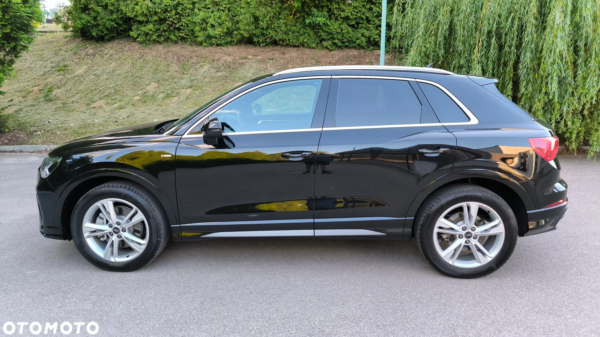 Audi Q3 45 TFSI Quattro S Line S tronic - 2