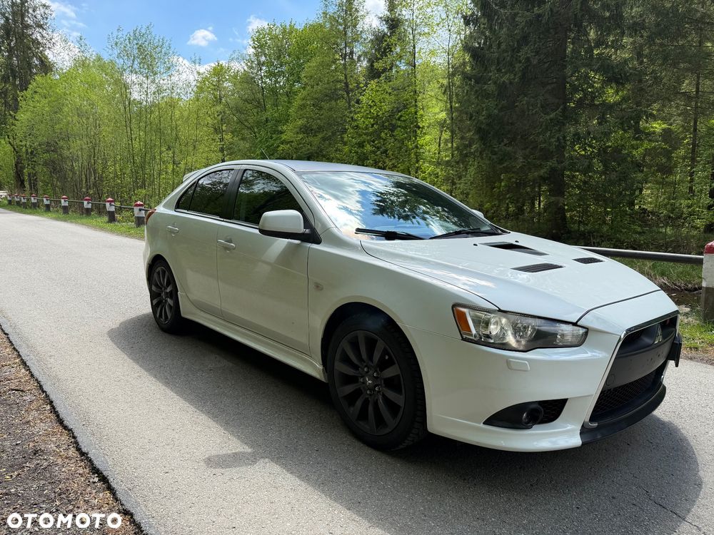Mitsubishi Lancer - 5