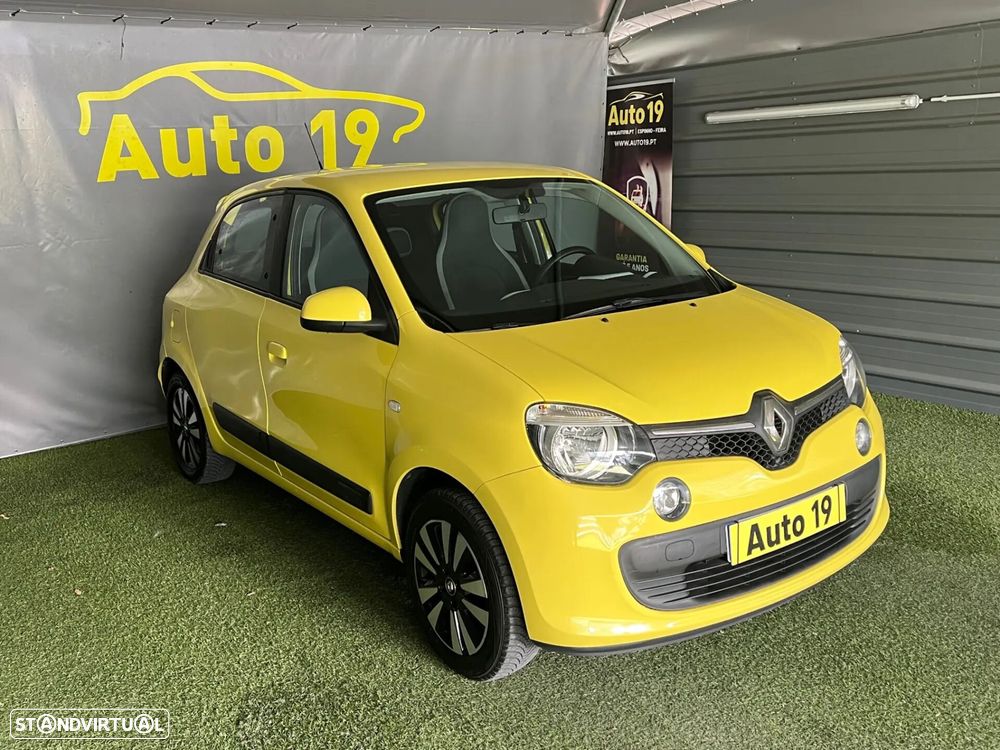 Renault Twingo 1.0 SCe Limited - 1