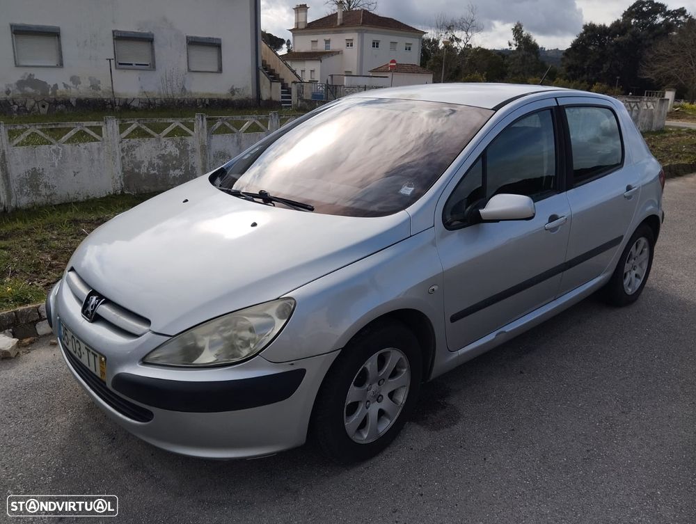 Peugeot 307