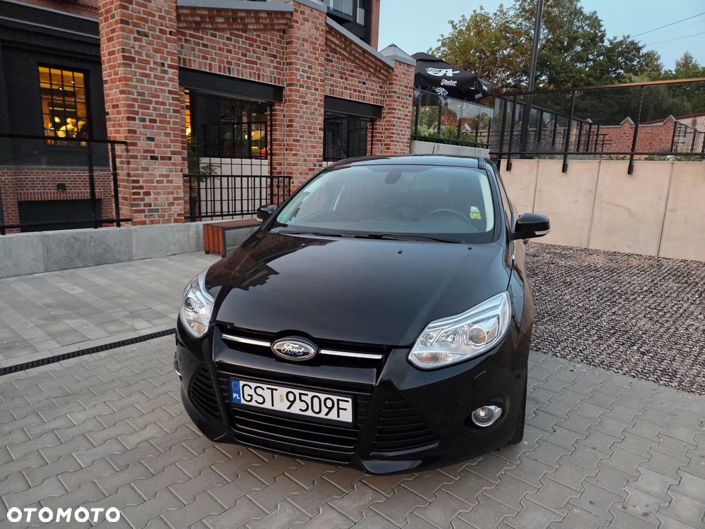 Ford Focus 1.6 EcoBoost Start-Stopp-System Titanium - 6