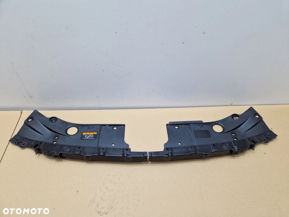 OSŁONA NAKŁADKA PASA PRZEDNIEGO MAZDA CX-5 II KF 17-21 KB8A-50717