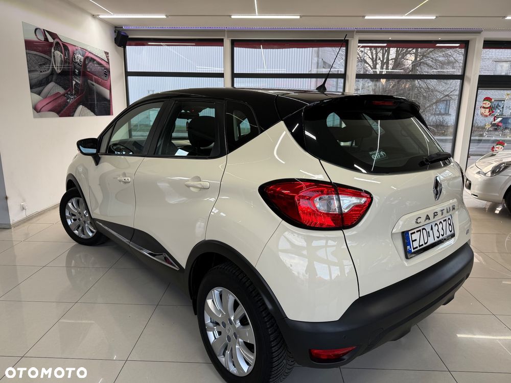 Renault Captur (ENERGY) dCi 90 INTENS - 11